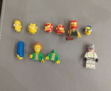 Lego Simpson bundle