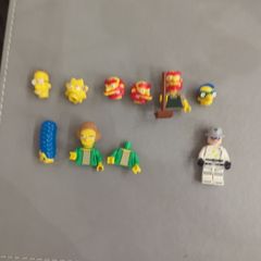 Lego Simpson bundle
