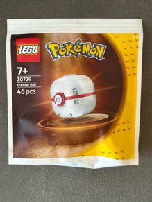 lego Pokemon 30729 Premier Ball