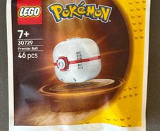 lego Pokemon 30729 Premier Ball