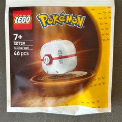 lego Pokemon 30729 Premier Ball