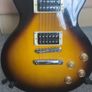 Epiphone les paul 100 Sunburst Image 5