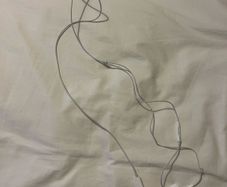 Apple headphones