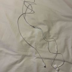 Apple headphones