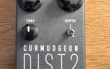 Damnation Audio Curmudgeon Distortion 2