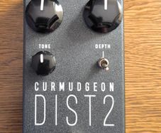 Damnation Audio Curmudgeon Distortion 2