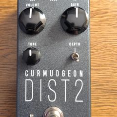 Damnation Audio Curmudgeon Distortion 2