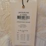 FREEPOST Jacqueline de Yong JDY Ladies Strappy Top White with Lace New With Tags UK10 Image 5