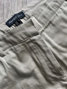 Joggers Mango trousers long size L