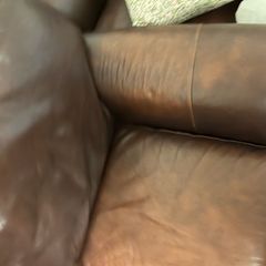 3 Piece Leather Couch
