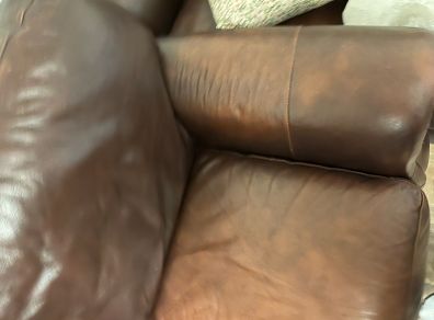 3 Piece Leather Couch
