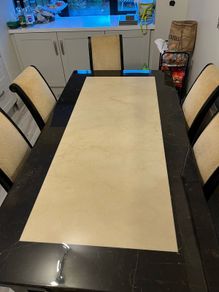 Italian Marble Table