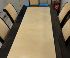 Italian Marble Table