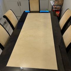 Italian Marble Table