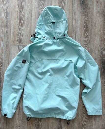 Light water resistant rain jacket windbreaker softshell hiking outdoor jacket