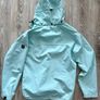 Light water resistant rain jacket windbreaker softshell hiking outdoor jacket Image 2