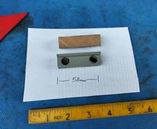 58mmSoft Vice Jaws
