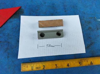 58mmSoft Vice Jaws