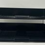 Side entry (Landscape) Paper tray/ File tray in Black. Image 5