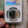 2014 GB Silver Prooflike 2 Pounds Coin Image 3