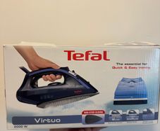 Tefal iron