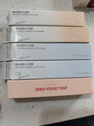 Korean lips new