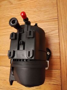 JLR Landrover Jaguar Fuel filter