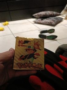 gold Pokemon