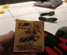 gold Pokemon