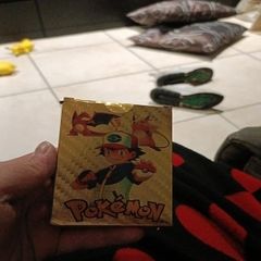 gold Pokemon