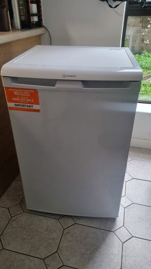 Indesit Freezer - 95 Litres