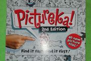 Pictureka Board Game (2nd Edition)