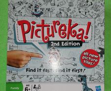 Pictureka Board Game (2nd Edition)