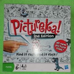 Pictureka Board Game (2nd Edition)
