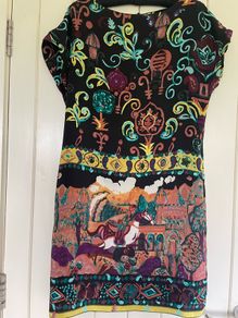 missoni dress