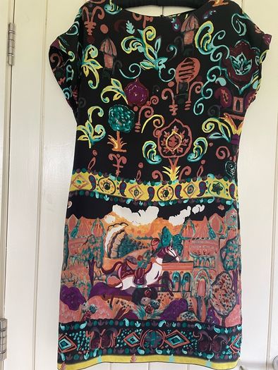 missoni dress