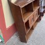 Solid Oak Antique/Vintage unit. Image 3
