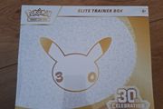 Pokemon TCG 30th Celebration ETB