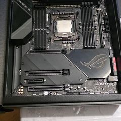 Asus rampage VI Omega x299