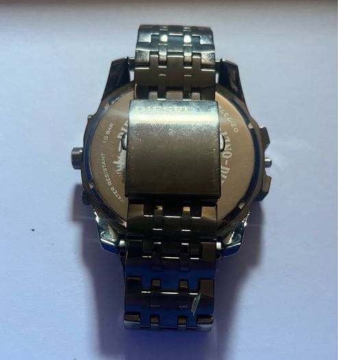 Diesel Armani Watch broken