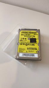 Samsung 500GB 2.5" Laptop Hard Drive (HDD)