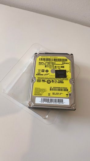 Samsung 500GB 2.5" Laptop Hard Drive (HDD)