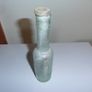 Vintage Holbrook & Co. bottle with glass stopper Image 2