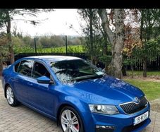 skoda octavia fan blower motor