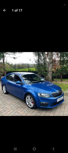 skoda octavia fan blower motor