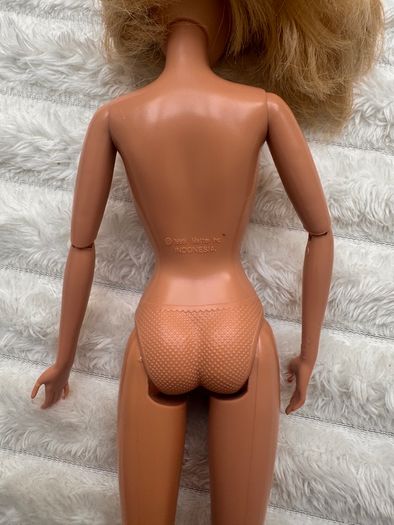 Barbie Ballerina Sisters Doll Vintage 2005 Damaged Loose Used (for parts) Please see photos