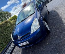 Toyota Corolla Verso