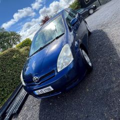 Toyota Corolla Verso