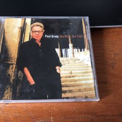 Paul Brady -Say What You Feel