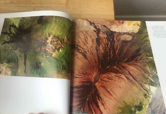 Earth View: Satellite Images of Our Planet - NASA / USGS (Hardcover)